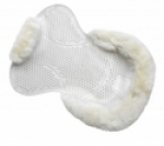 Ovation® Silicone Anti-Slip Pad with Sheepskin Edge